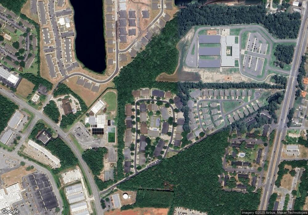 153 Peppertree Crossing Ave, Brunswick, GA 31525 - photo 1