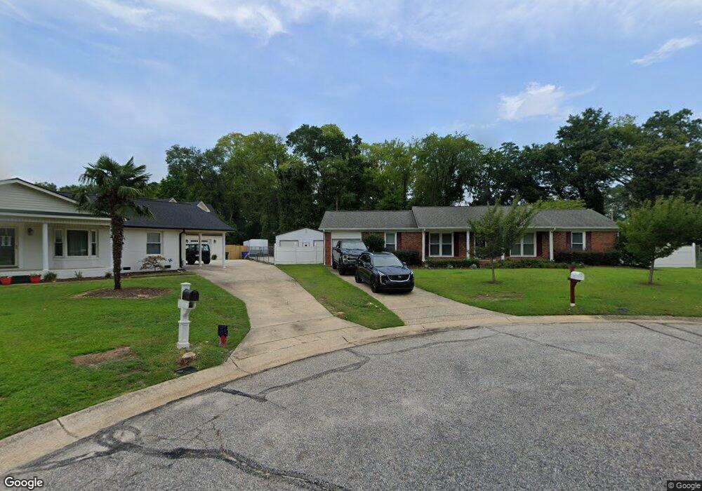 340 Lochstone Ct, Fayetteville, NC 28303 - photo 1