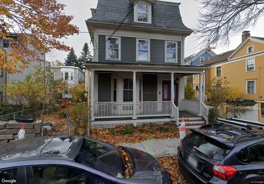 20 Cottage St unit A, Cambridge, MA 02139 - photo 1