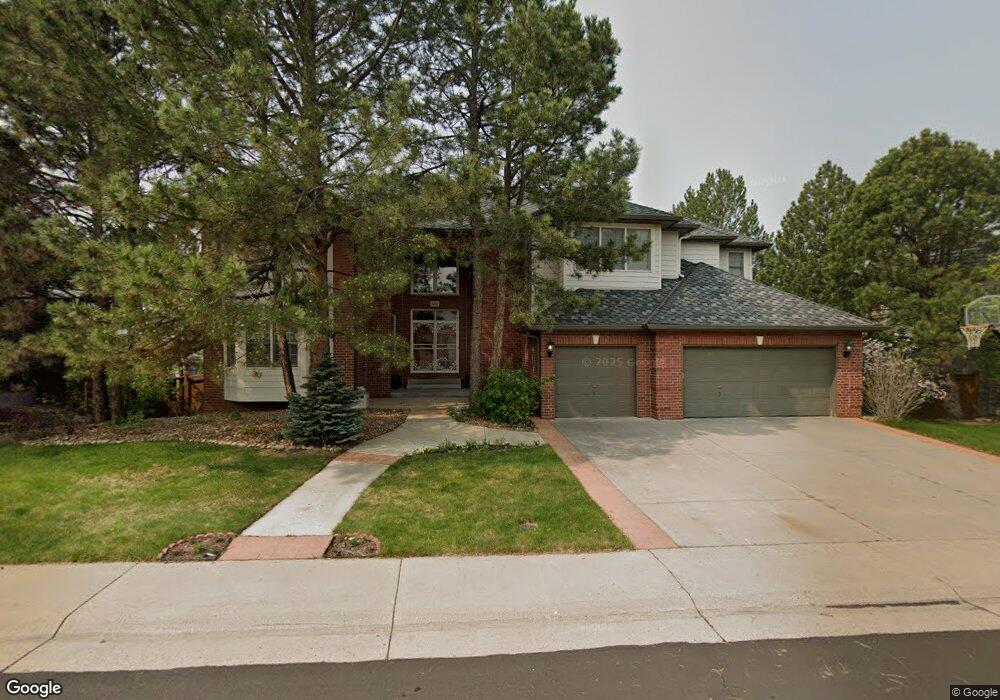 16366 E Crestline Place, Centennial, CO 80015 - photo 1