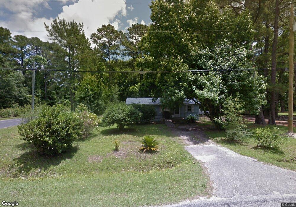 232 Detour Rd, Seabrook, SC 29940 - photo 1