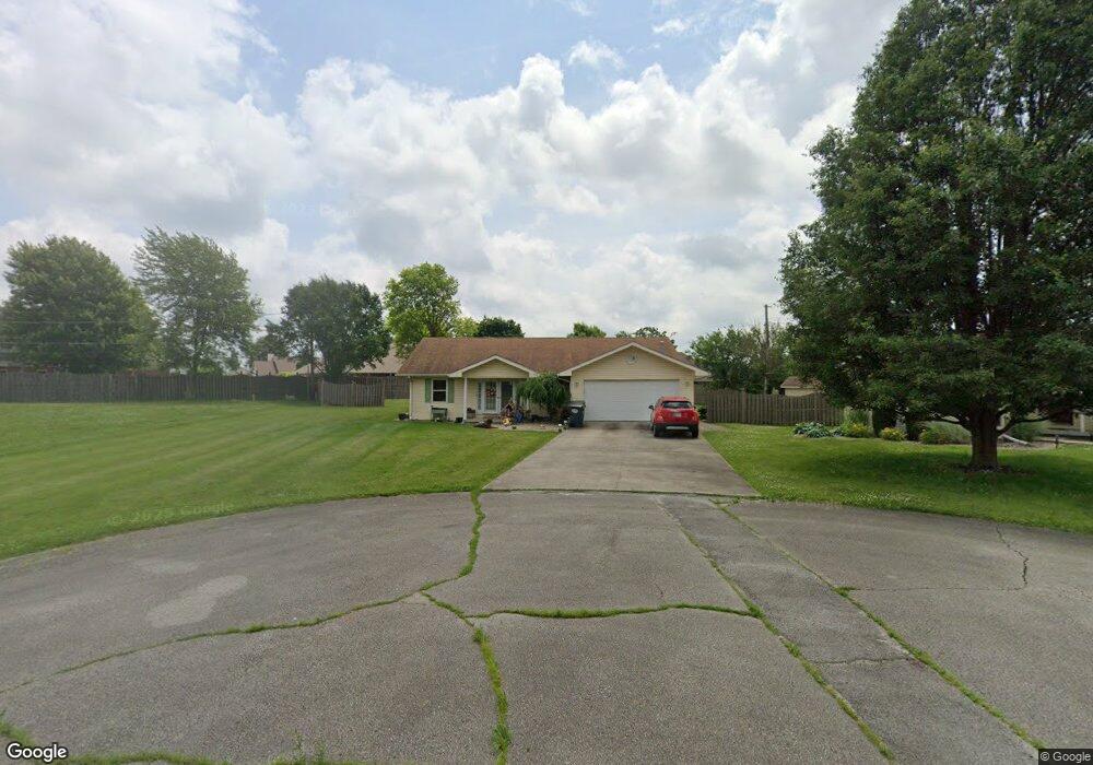 1114 Emily Ln, Anderson, IN 46012 - photo 1