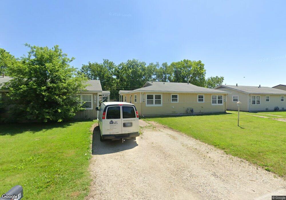 1158 SW Hillsdale St, Topeka, KS 66604 - photo 1