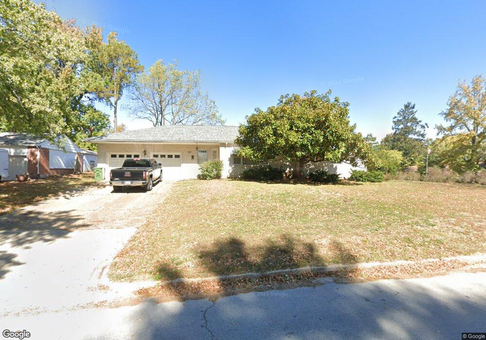 917 E 9th St, Rolla, MO 65401 - photo 1