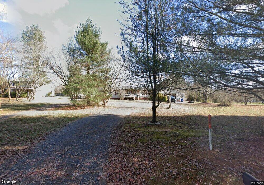 5483 Burr Hill Rd, Rhoadesville, VA 22542 - photo 1