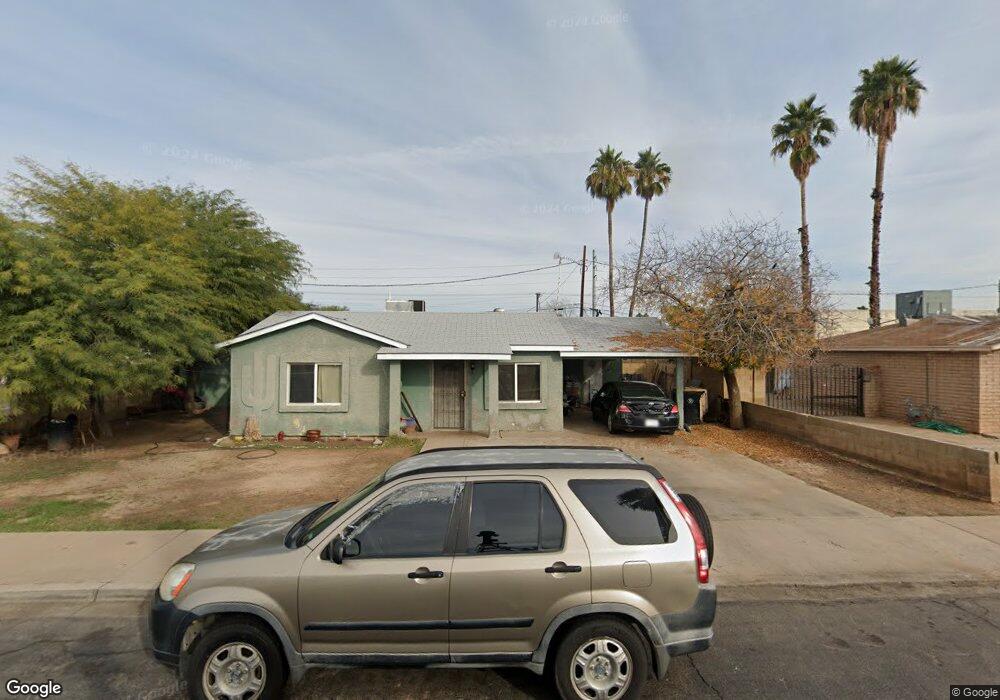 420 E 3rd Place, Mesa, AZ 85203 - photo 1