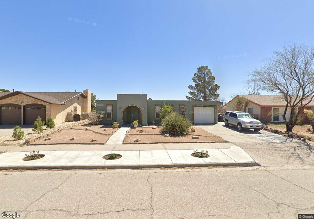 1714 Opossum Cir, Horizon City, TX 79928 - photo 1