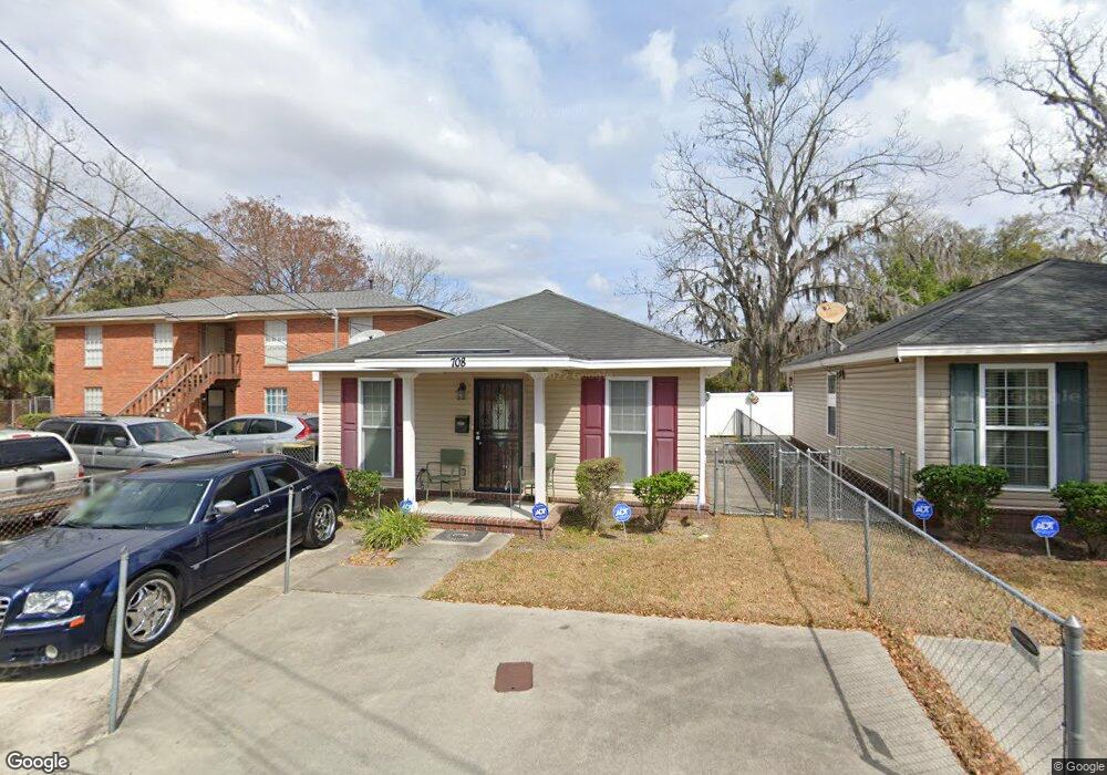 708 Centre St, Savannah, GA 31415 - photo 1