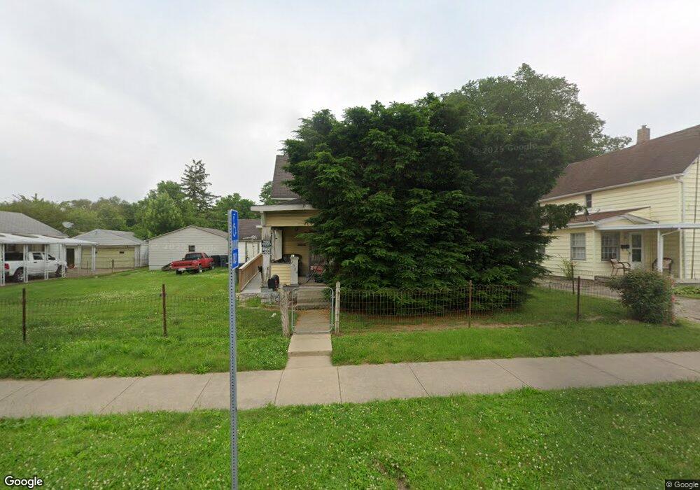 2324 Pitt St, Anderson, IN 46016 - photo 1