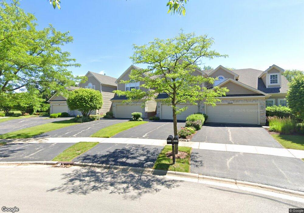 2928 Brossman St, Naperville, IL 60564 - photo 1