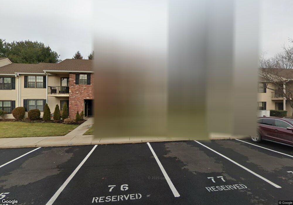 540B Willow Turn unit 540B, Mount Laurel, NJ 08054 - photo 1