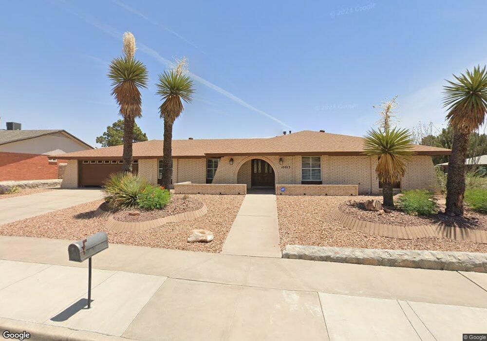 10813 Vista Lomas Dr, El Paso, TX 79935 - photo 1