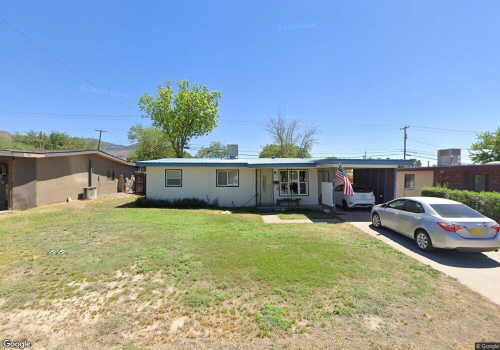 2314 Abbott Ave, Alamogordo, NM 88310 - photo 1