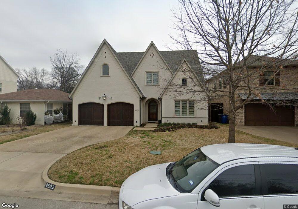 4502 Santa Barbara Dr, Dallas, TX 75214 - photo 1