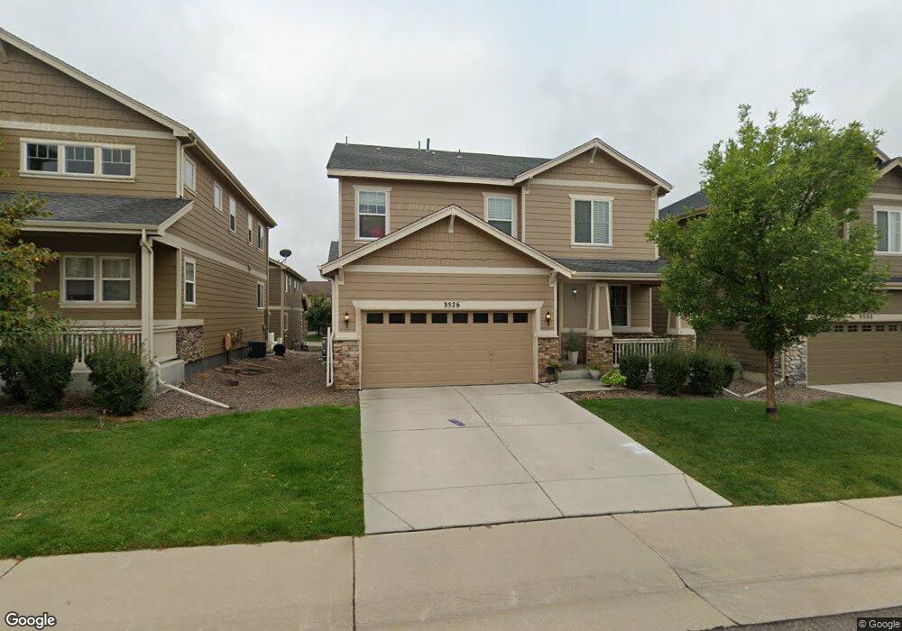 3526 E 140th Dr, Brighton, CO 80602 - photo 1