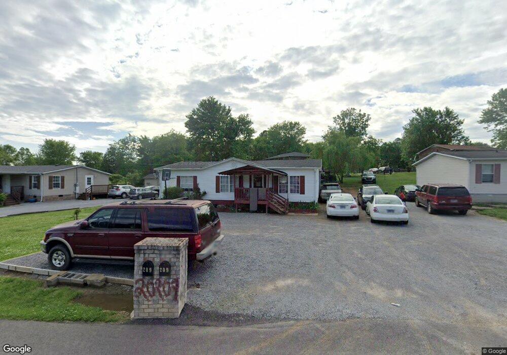 209 Cherokee Trail, Shelbyville, TN 37160 - photo 1