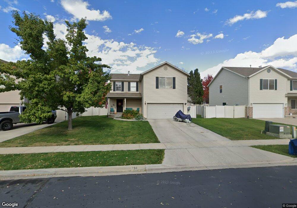 734 W 230 S, Spanish Fork, UT 84660 - photo 1