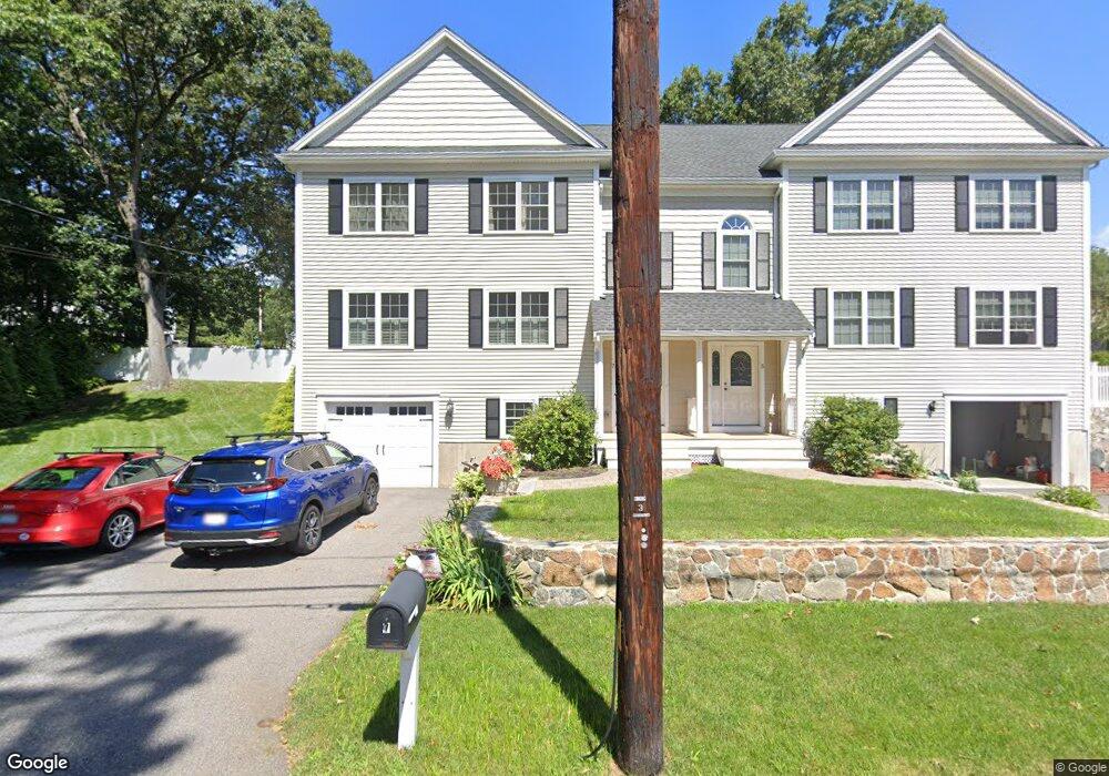 7 Lawson St unit 8A, Woburn, MA 01801 - photo 1