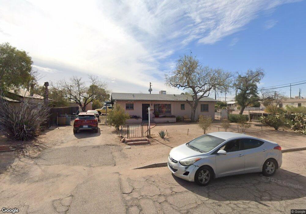 1106 E Spring St, Tucson, AZ 85719 - photo 1