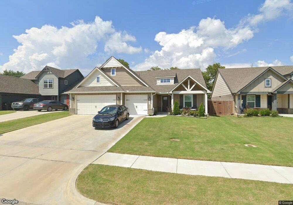 3600 E New Haven St, Broken Arrow, OK 74014 - photo 1
