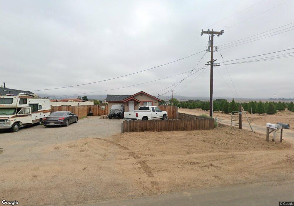 547 S Oak Glen Ave, Nipomo, CA 93444 - photo 1