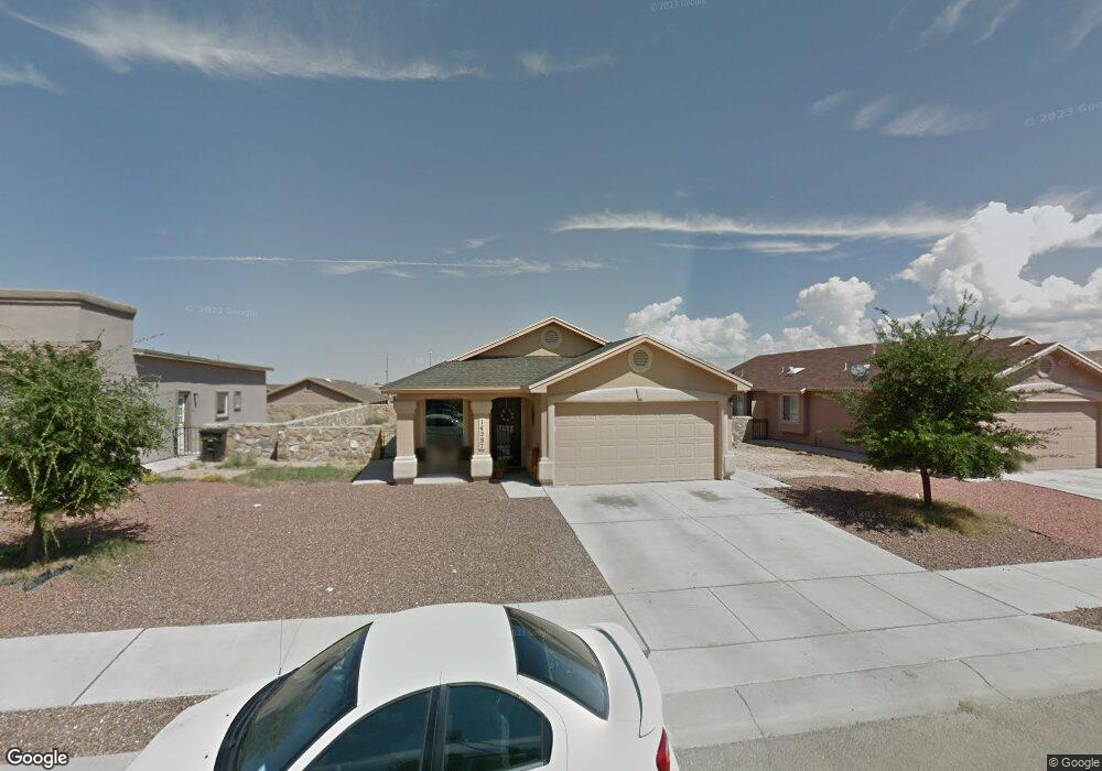 14287 Desert Point Dr, El Paso, TX 79928 - photo 1