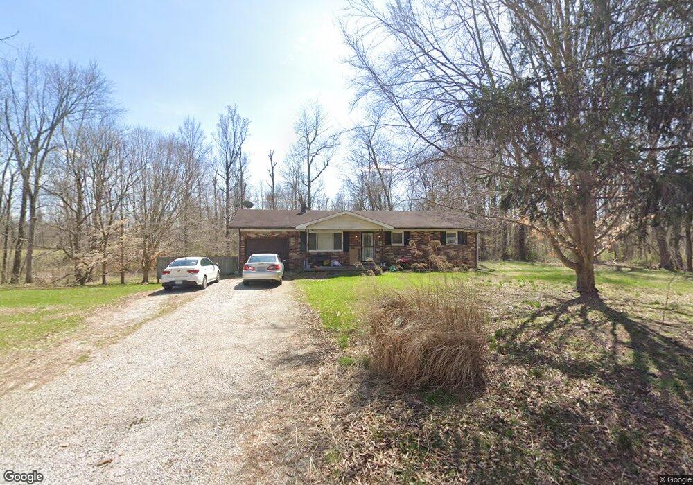 166 E Oard Spring Rd, Austin, IN 47102 - photo 1