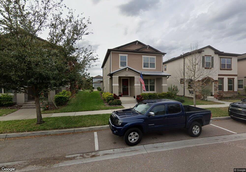 5917 Caldera Ridge Dr, Lithia, FL 33547 - photo 1