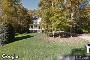424 Old Buggy Trail, Hillsborough, NC 27278