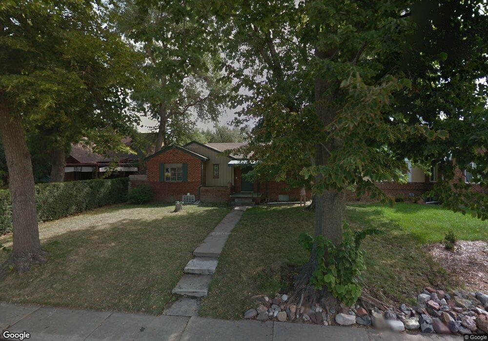 2850 Glencoe St, Denver, CO 80207 - photo 1