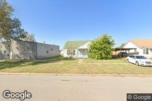134 S Phillips Ave, Leedey, OK 73654