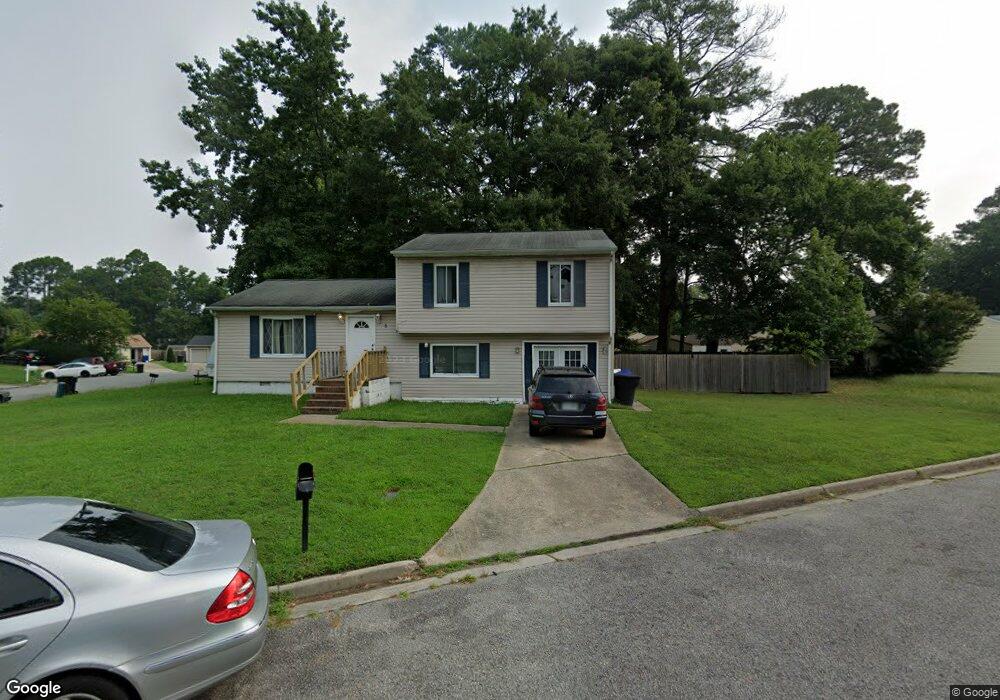 5 Old Church Cir, Portsmouth, VA 23703 - photo 1