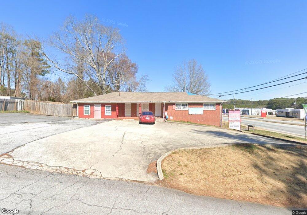 1960 Evergreen Dr, Austell, GA 30106 - photo 1