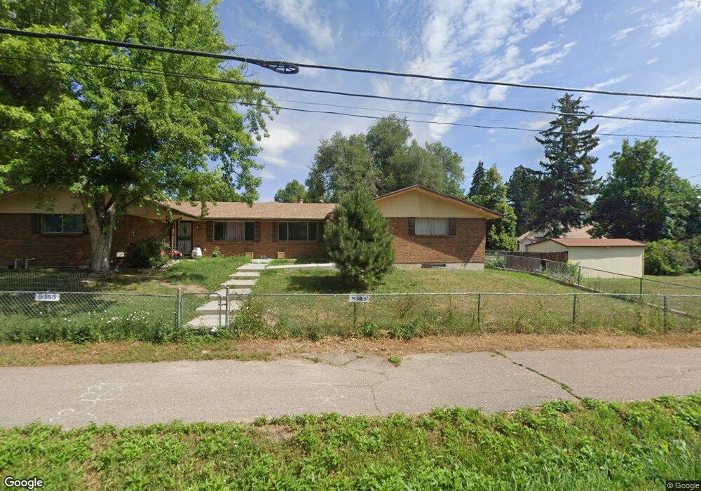 9345 W 20th Ave, Lakewood, CO 80215 - photo 1