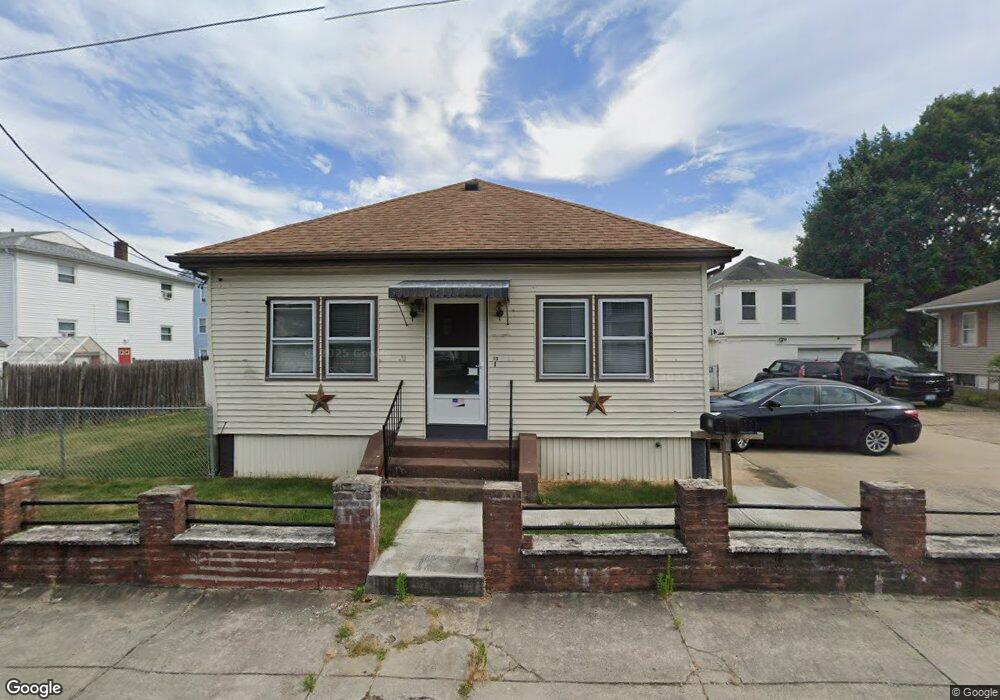 23 Lawton St, Pawtucket, RI 02860 - photo 1