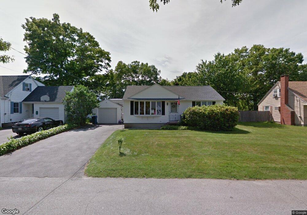 270 Colonial Rd, Lawrence, MA 01843 - photo 1