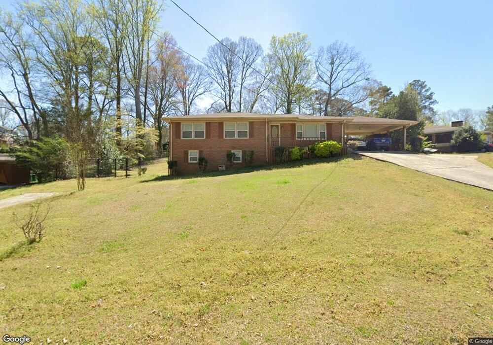 1579 Jacqueline Cir, Austell, GA 30168 - photo 1