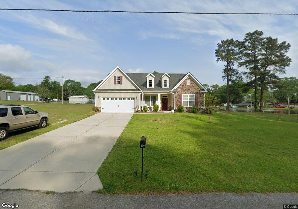 2108 Lazy Pines Dr, West Columbia, SC 29169 - photo 1