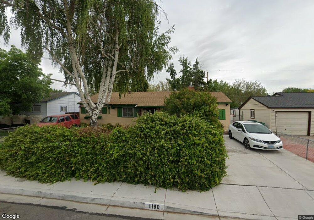 1180 Dodson Way, Sparks, NV 89431 - photo 1