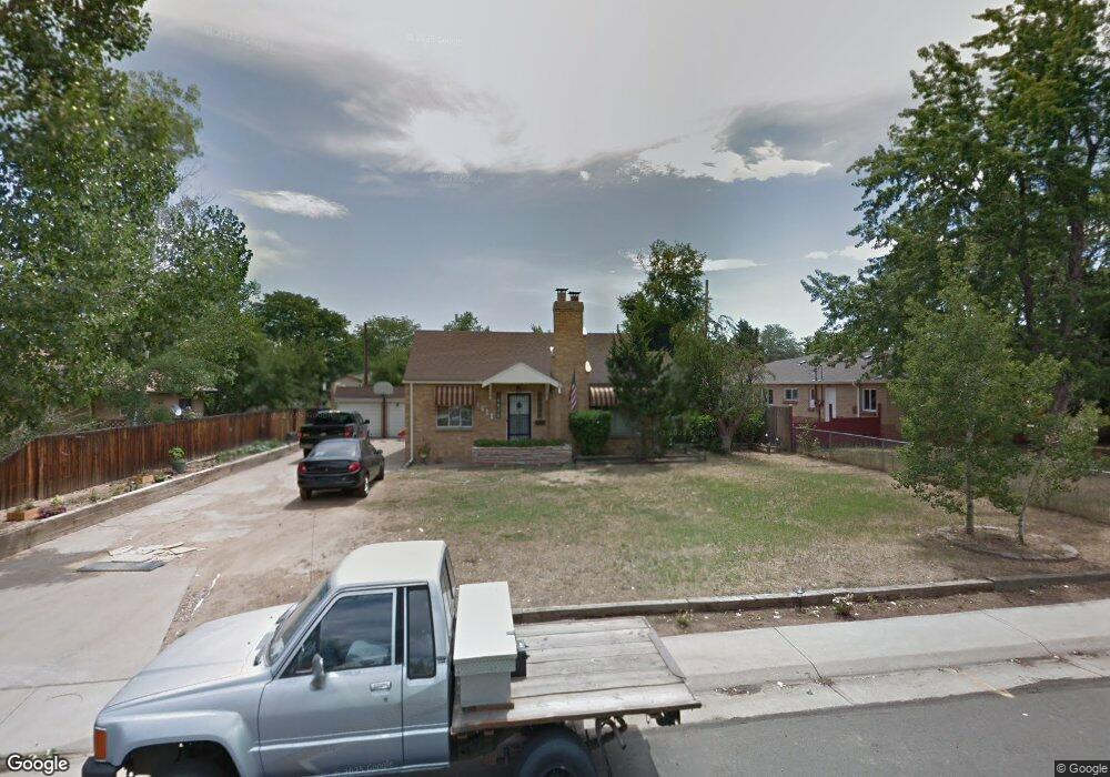 4630 Teller St, Wheat Ridge, CO 80033 - photo 1