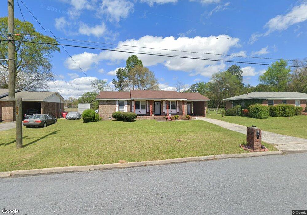 1633 Walker Rd, Macon, GA 31206 - photo 1