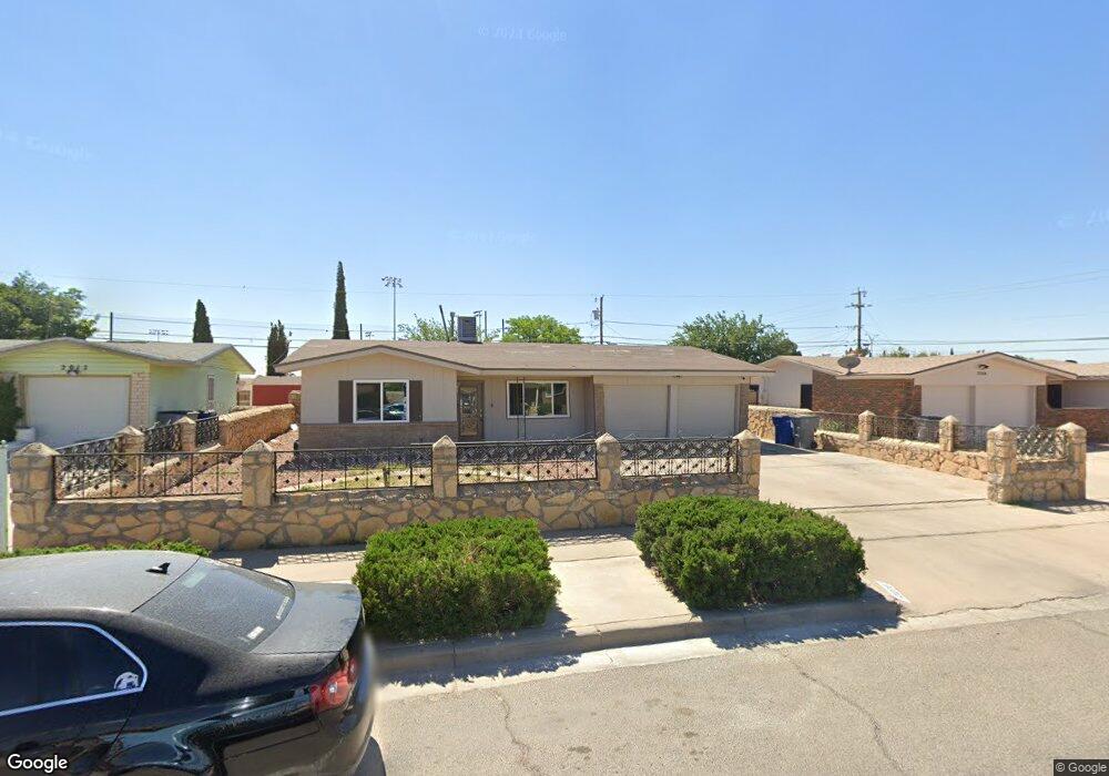 2008 Solano Dr, El Paso, TX 79935 - photo 1