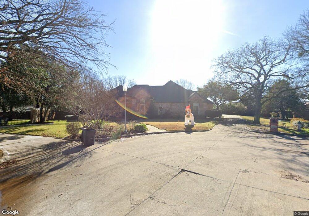 1004 Hidden Knoll Ct, Southlake, TX 76092 - photo 1
