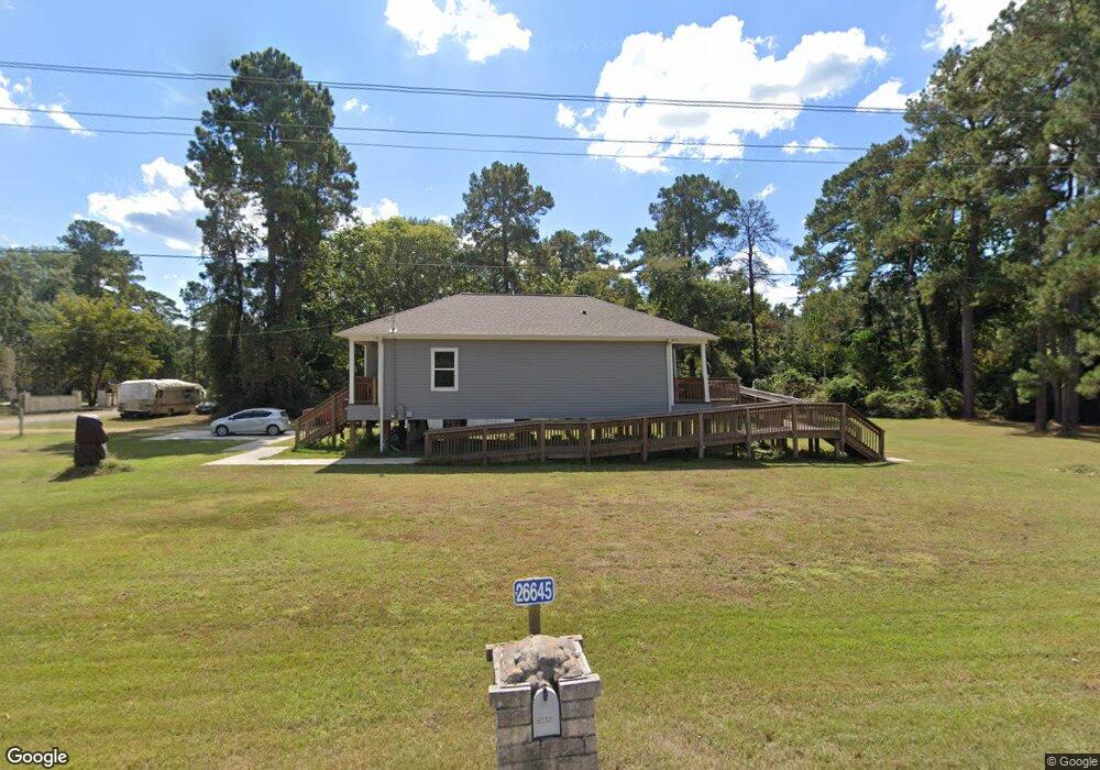 26645 Joseph Rd, Hockley, TX 77447 - photo 1