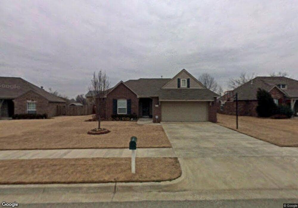 1101 E 146th St, Glenpool, OK 74033 - photo 1
