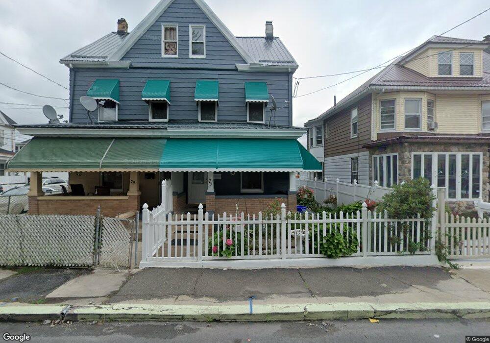 77 N James St, Hazleton, PA 18201 - photo 1