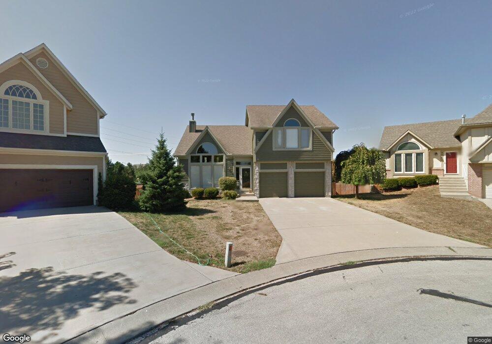 5420 Millridge St, Shawnee, KS 66226 - photo 1