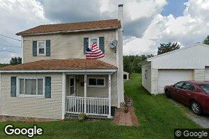 727 Sandusky St, Gallitzin, PA 16641