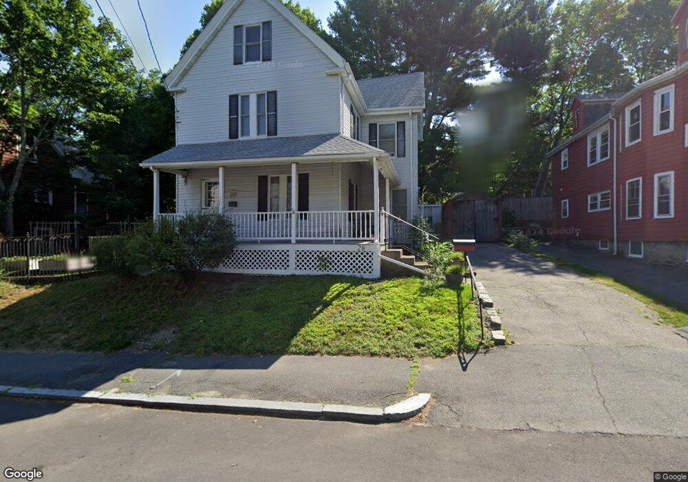 28 Hale St, Newton Upper Falls, MA 02464 - photo 1
