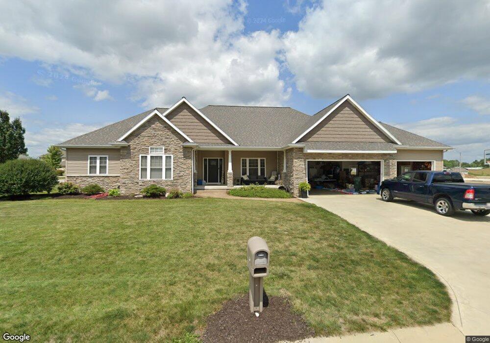 210 South St, Monroe, IN 46772 - photo 1